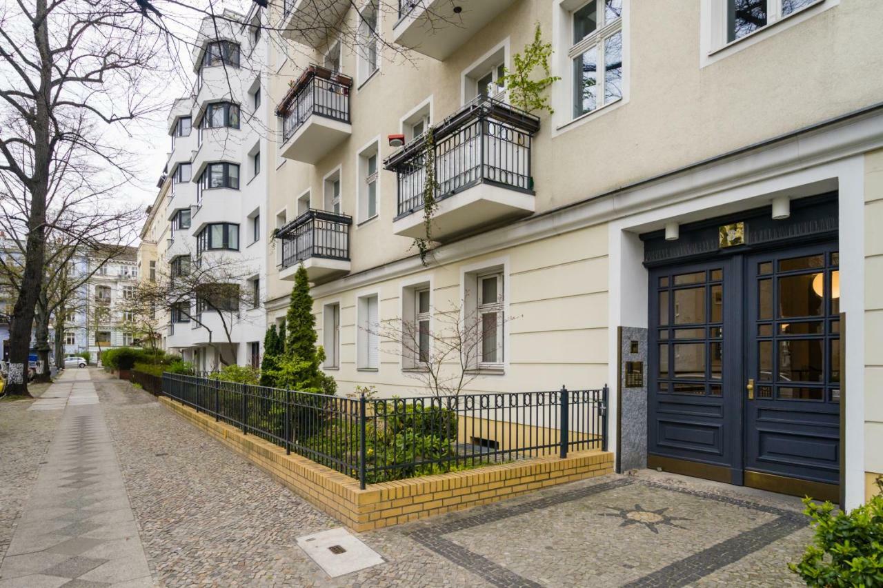 Greatstay Bornimer Str. 8 Appartamento Berlino