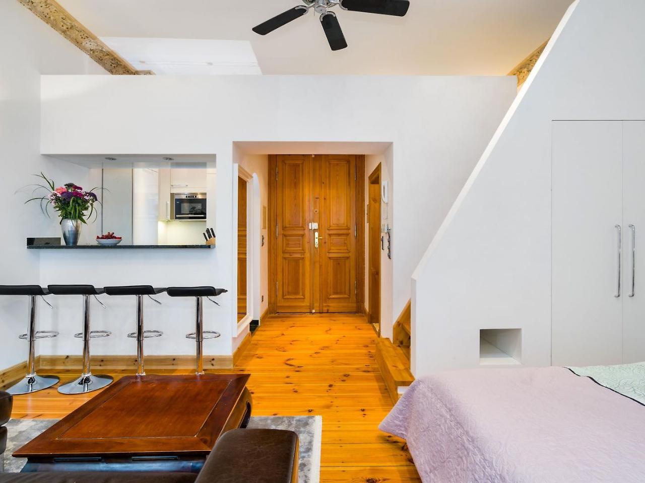 Appartamento Greatstay Bornimer Str. 8 Berlino